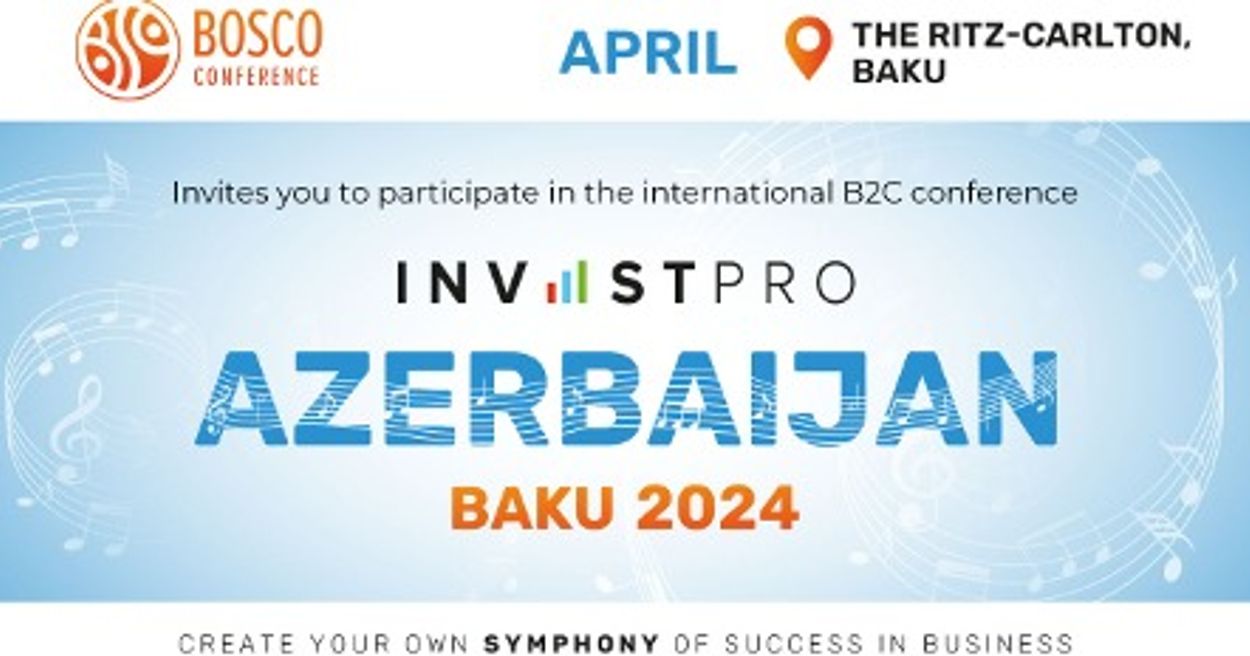 InvestPro Azerbaijan Baku 2024