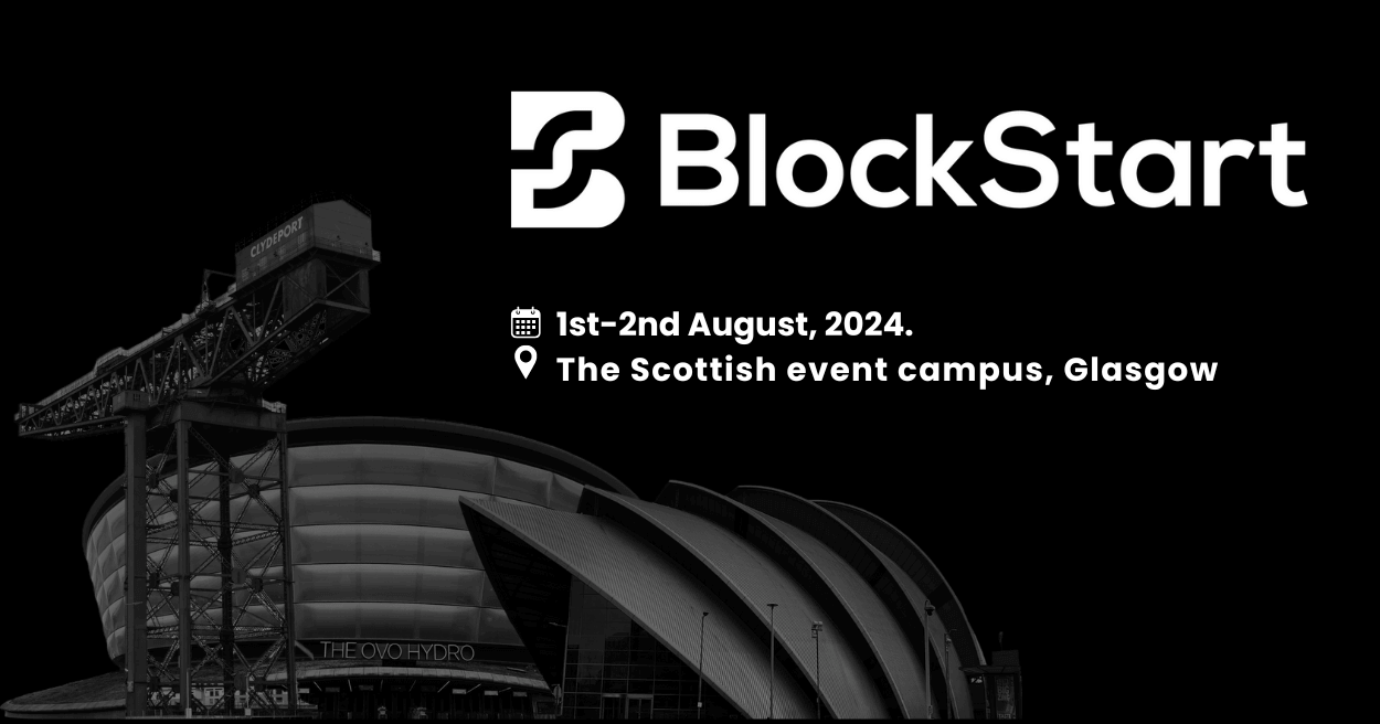 BlockStart | Scotland Web3 Event