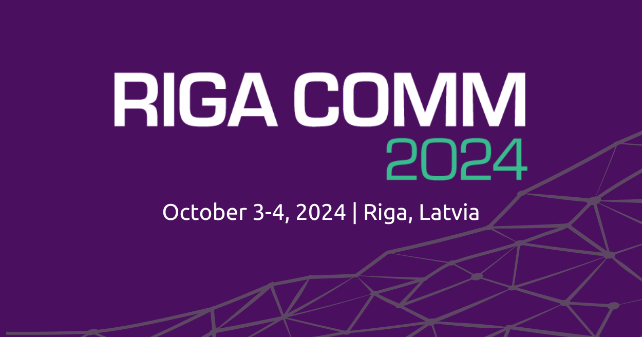 Riga Comm 2024