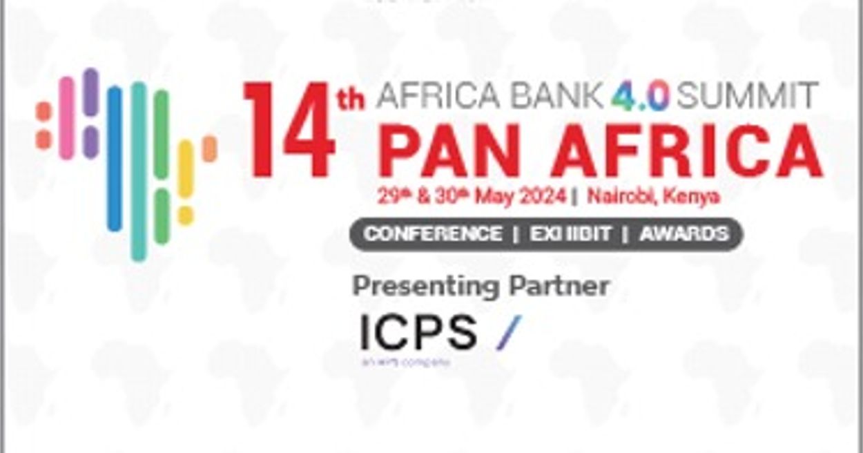 Africa Bank 4.0 Summit - PAN AFRICA