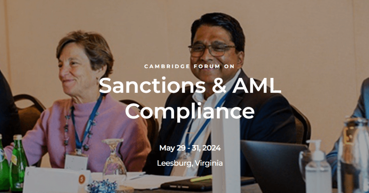 Sanctions and AML Compliance