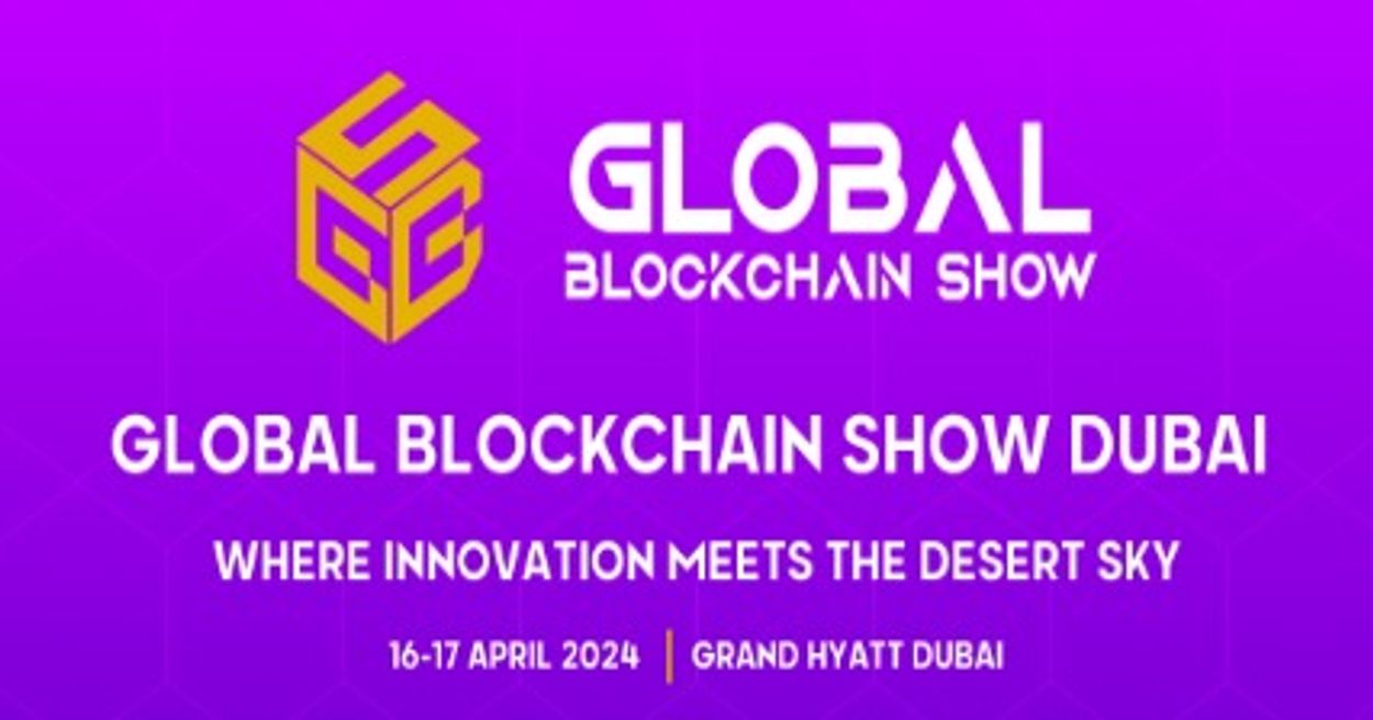 Global Blockchain Show Dubai