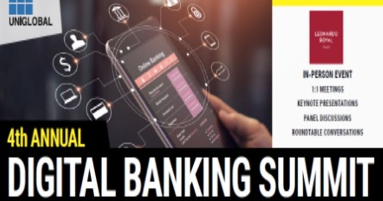 4th Annual Digital Banking Summit