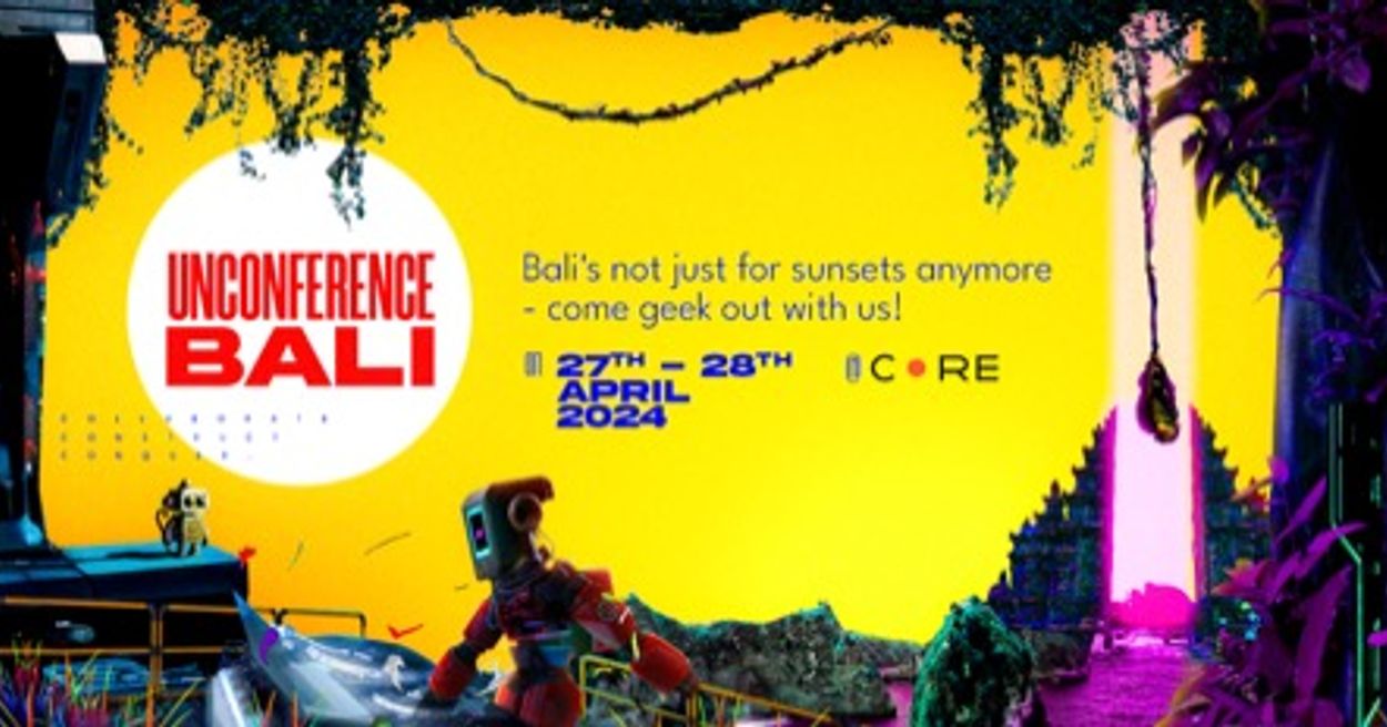 Unconference Bali 2024