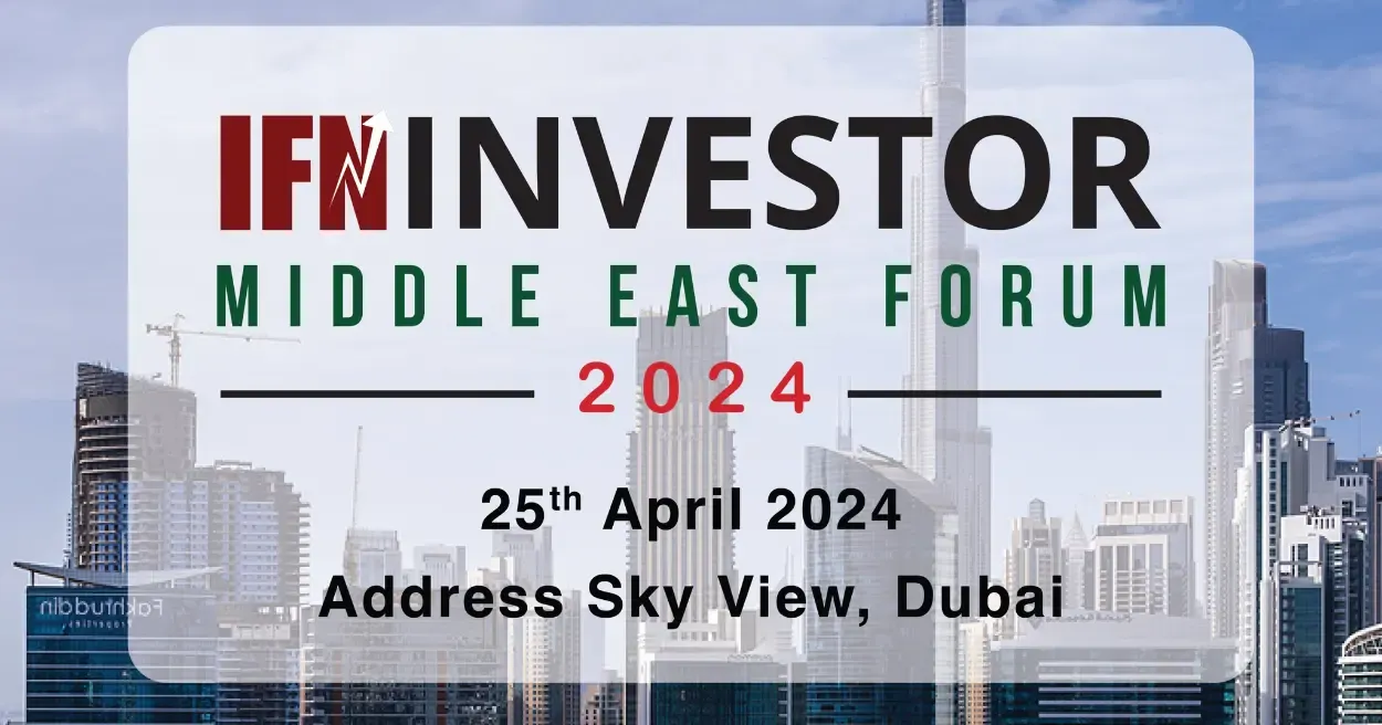 IFN Investor Middle East Forum