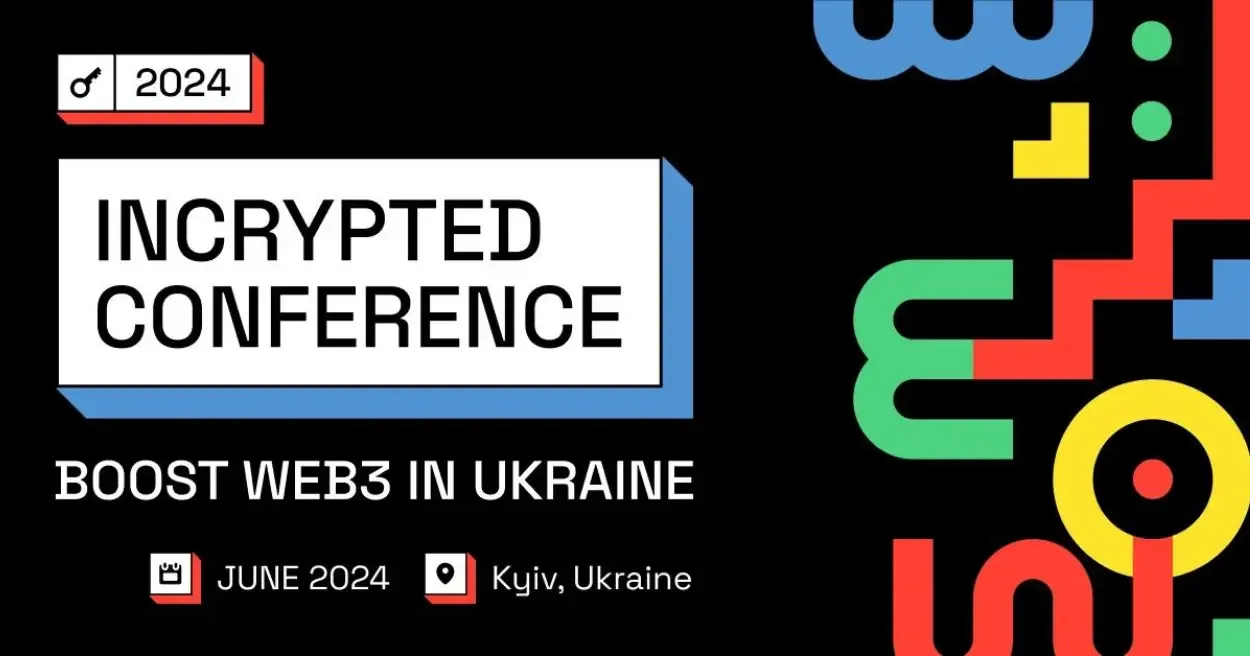 Incrypted Conference 2024