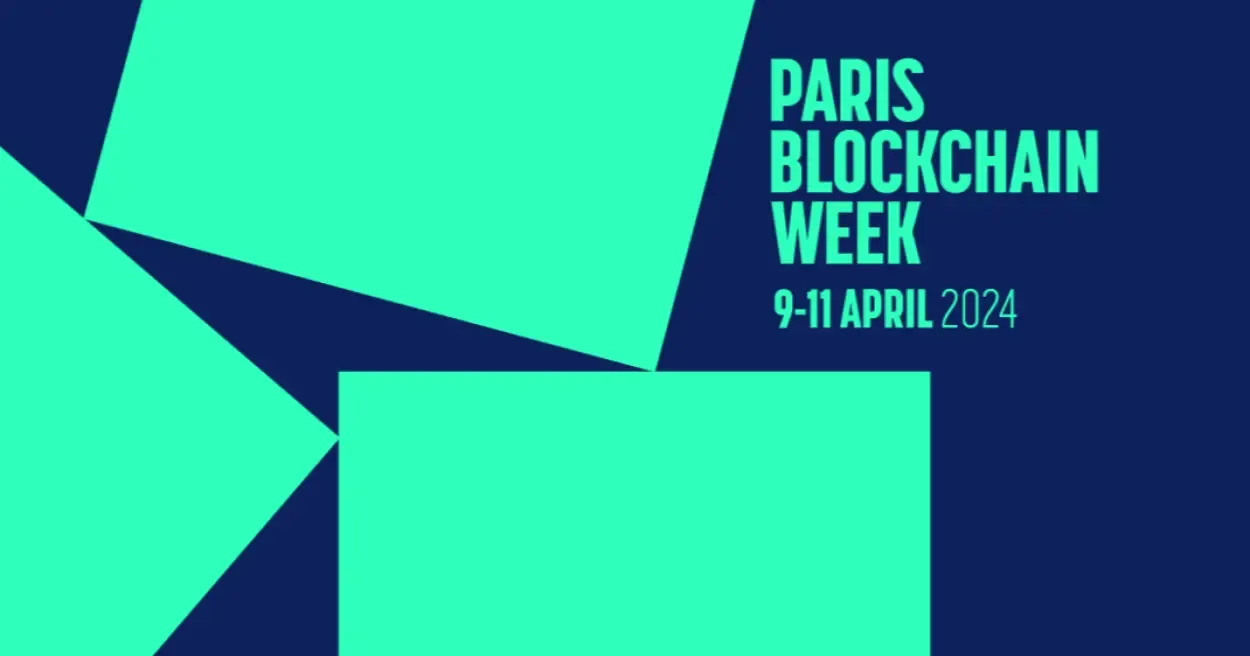 Paris Blockchain Week