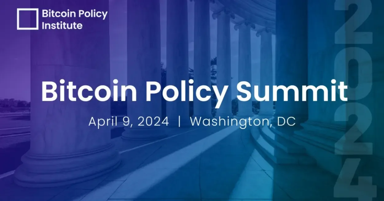 Bitcoin Policy Summit