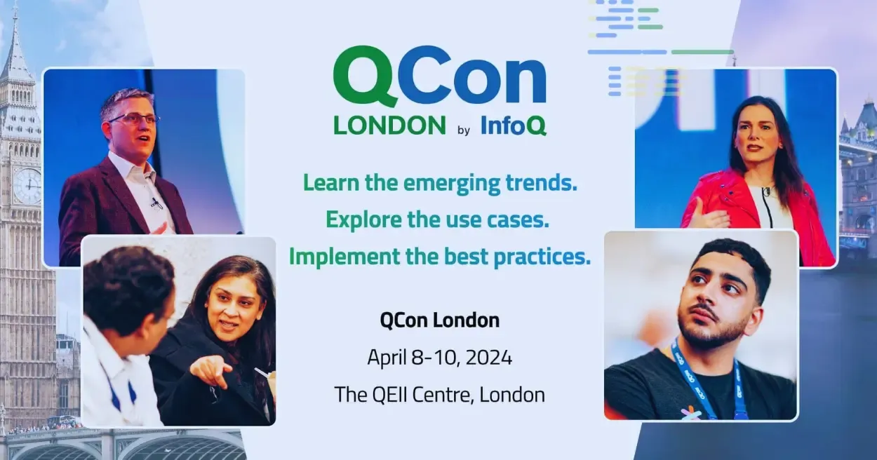 QCon London