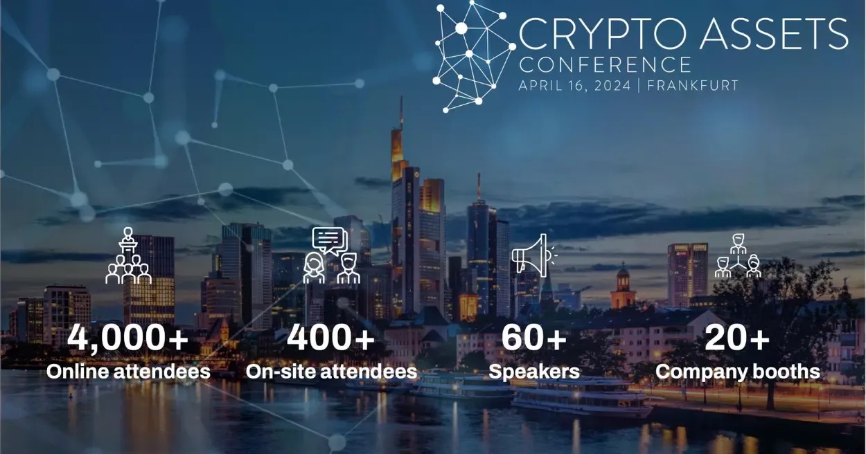 Crypto Assets Conference 2024