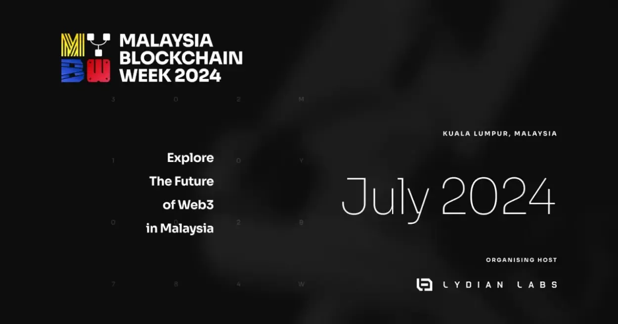 Malaysia Blockchain Week 2024 