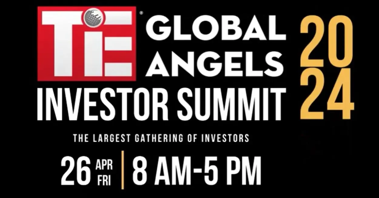 TiE Global Angels Investor Summit 2024