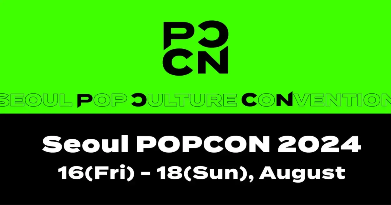  Seoul POPCON 2024