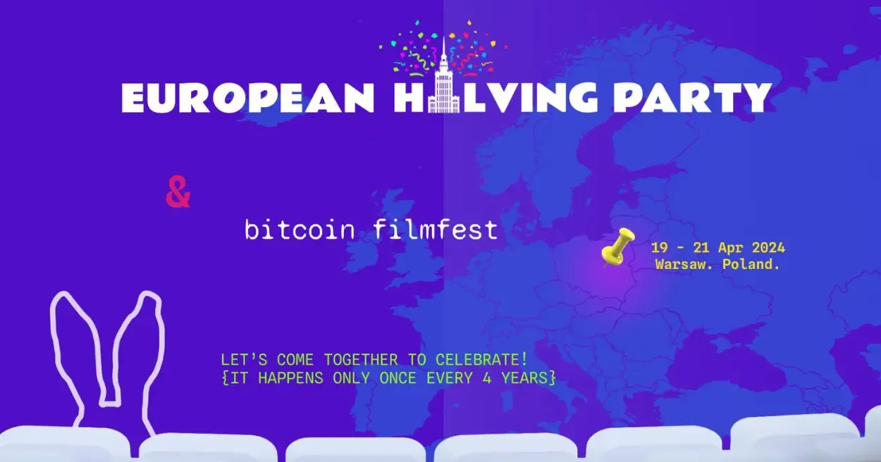 European Halving Party