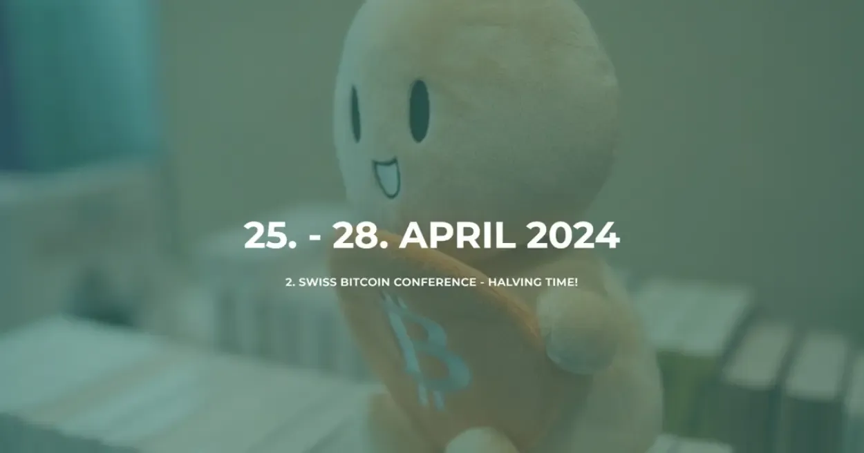 Swiss Bitcoin Conference 