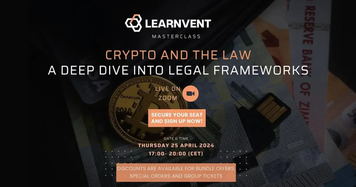 Crypto and the Law