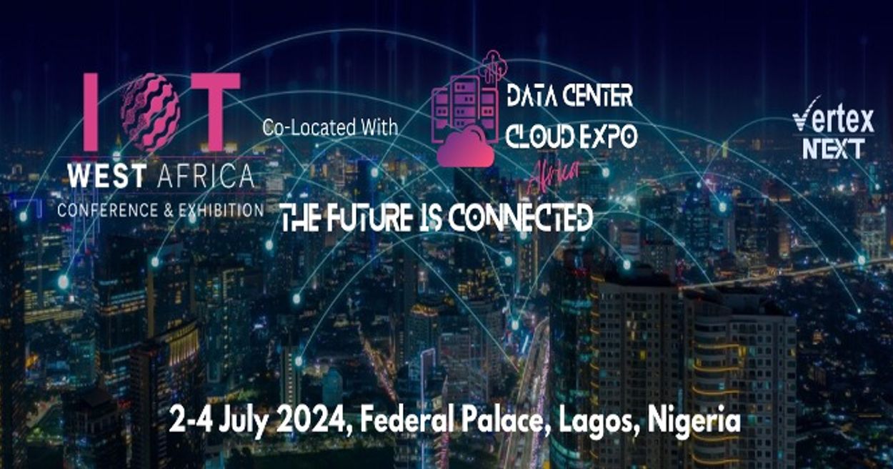 IOT West Africa | Data Center & Cloud Expo Africa