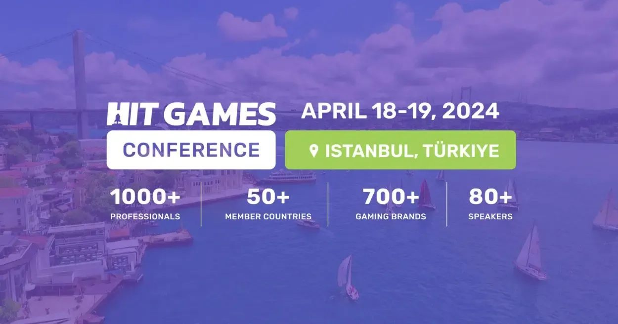 HIT Games Conference Istanbul