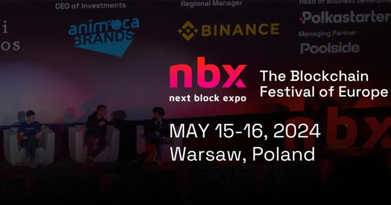 Next Block Expo Warsaw