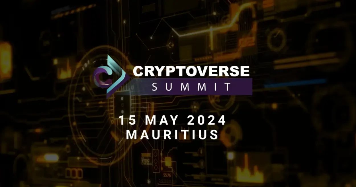 Cryptoverse Summit 2024