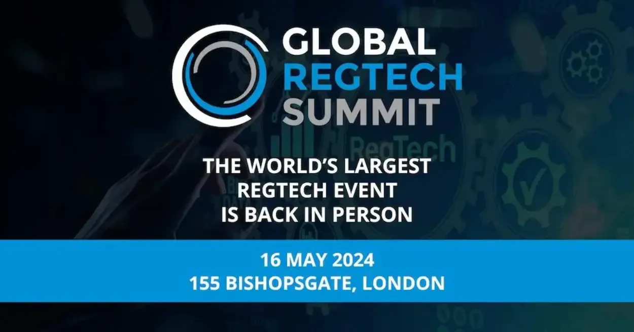 Global Regtech Summit 