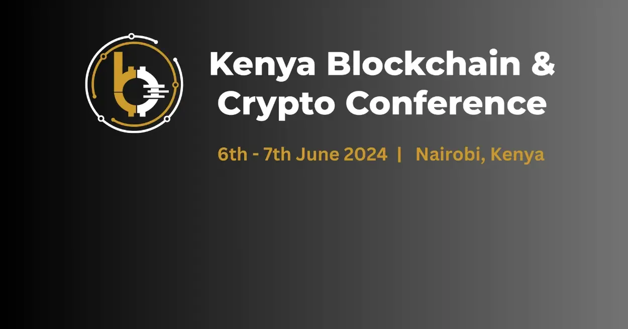  Kenya Blockchain and Crypto Conference