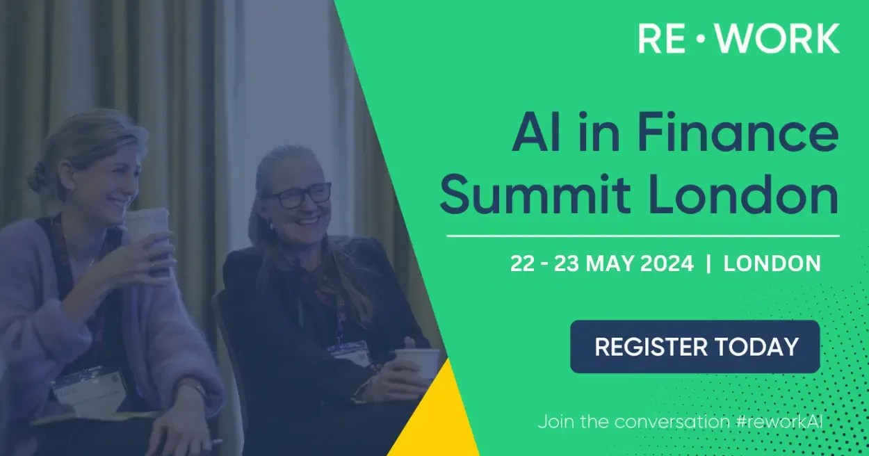 AI in Finance Summit London