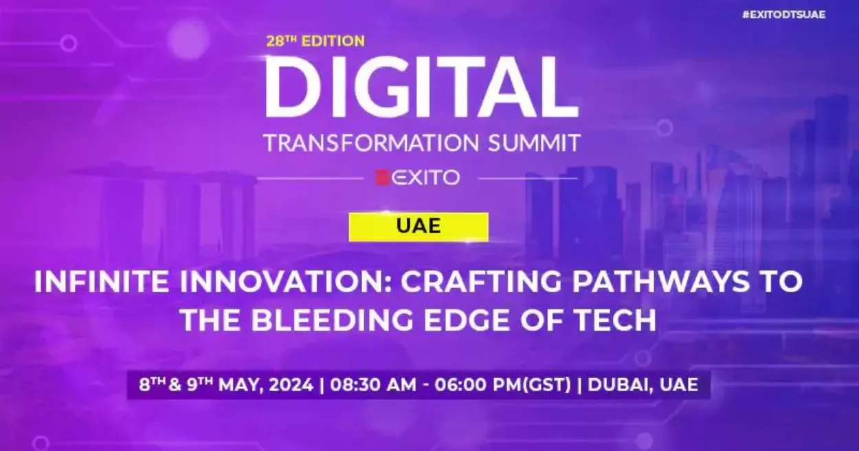 Digital Transformation Summit UAE