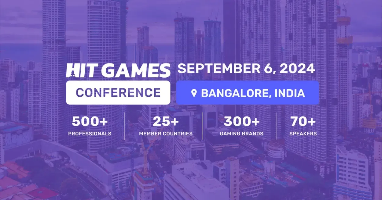 HIT Games Conference India 