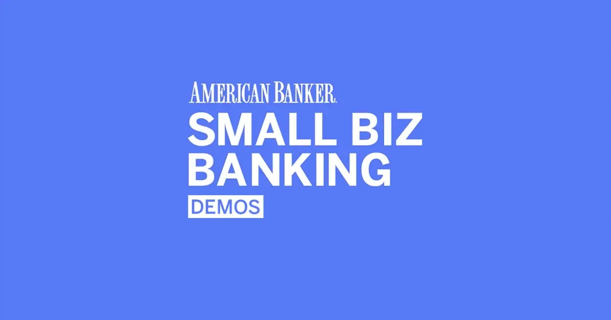 SMALL BIZ BANKING