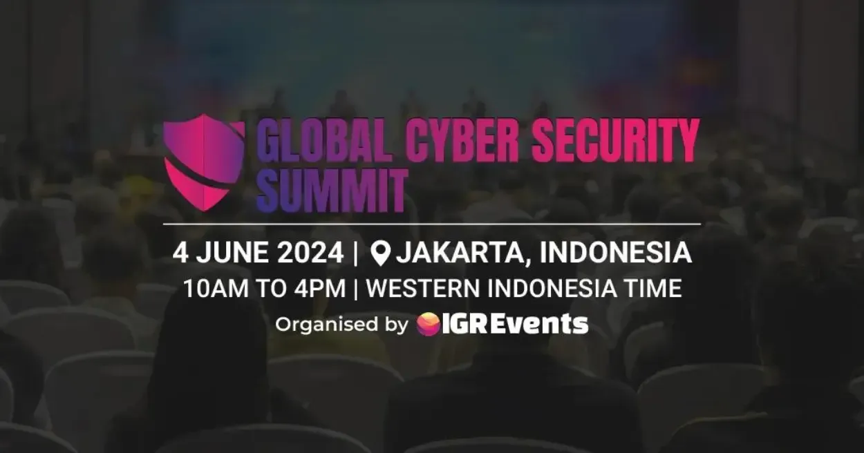 Global Cyber Security Summit