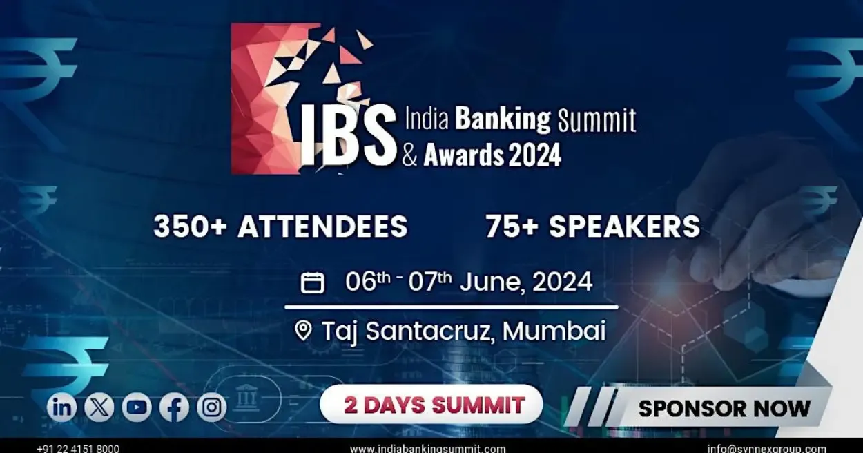 India Banking Summit and Awards 2024