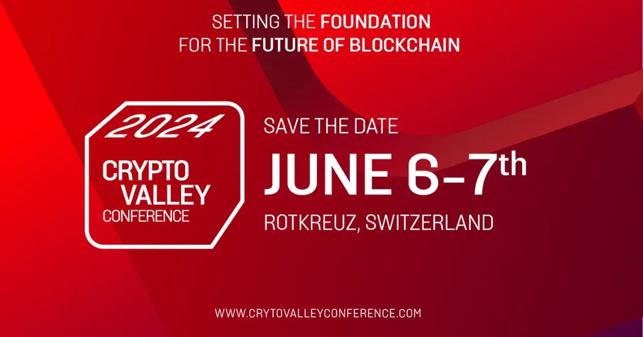 Crypto Valley Conference