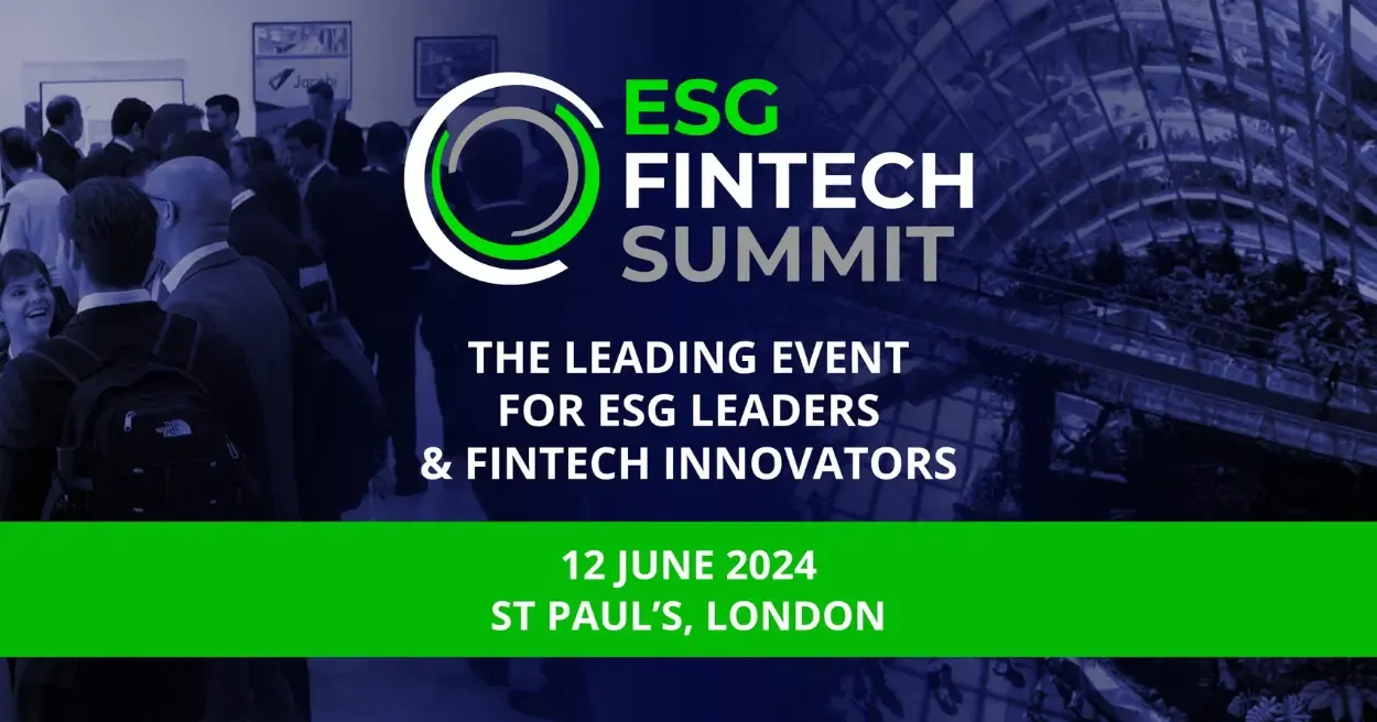  ESG Fintech Summit 