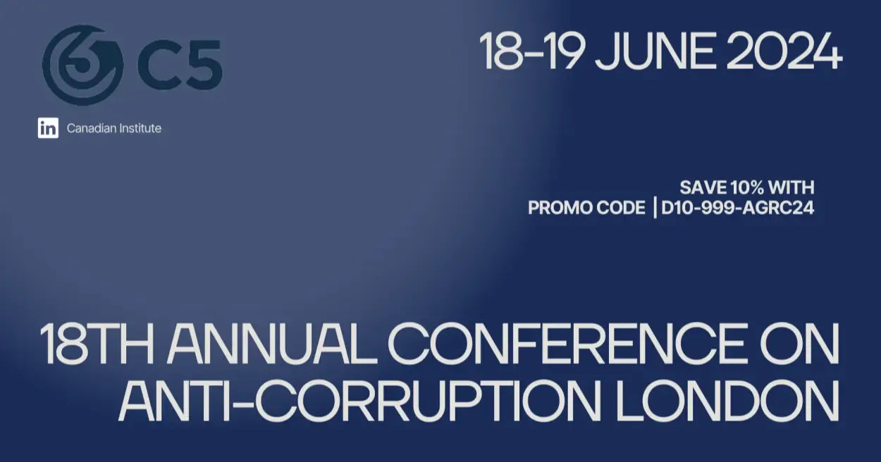 Anti-Corruption London conference