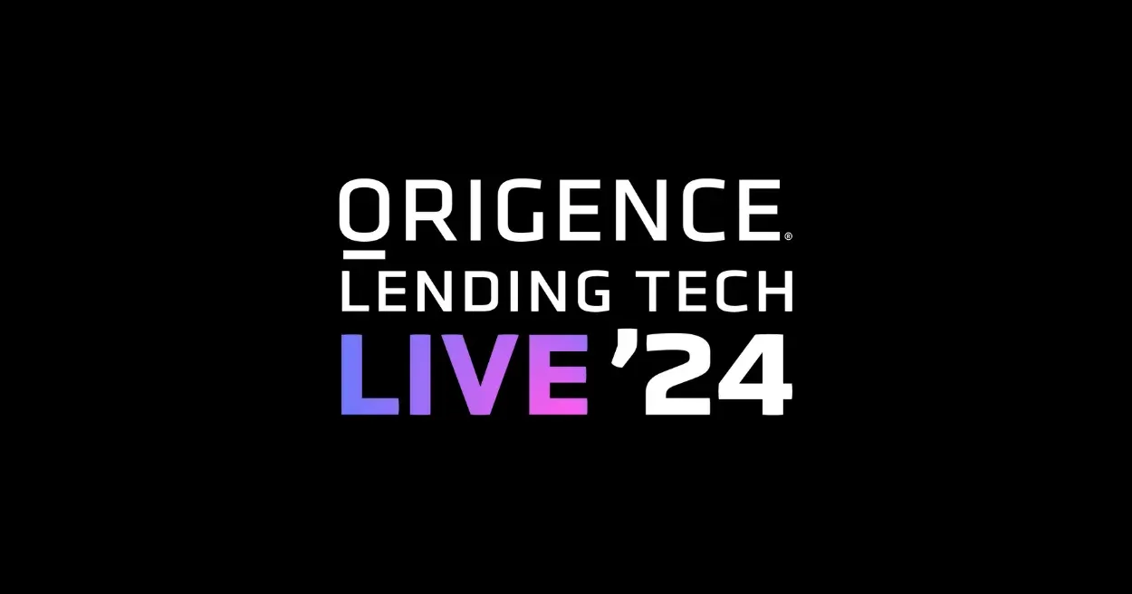 Origence Lending Tech Live