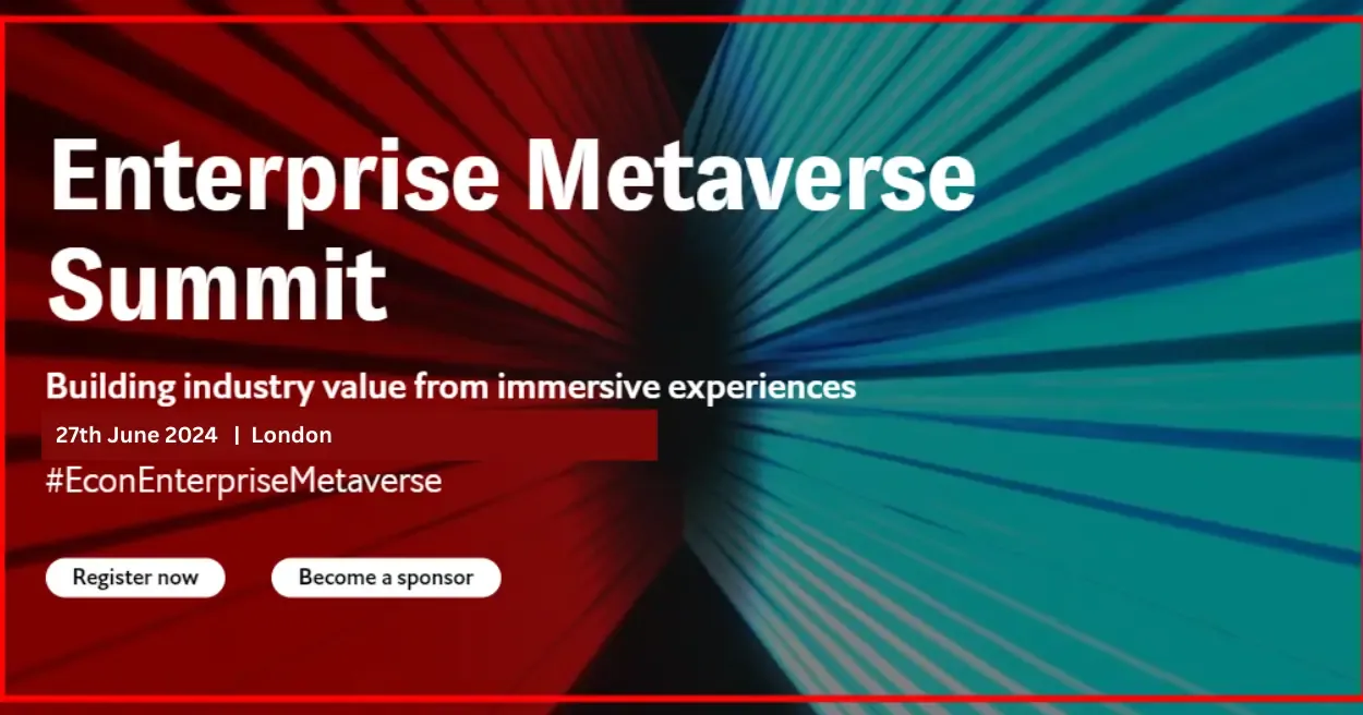 4th Annual Enterprise Metaverse Summit