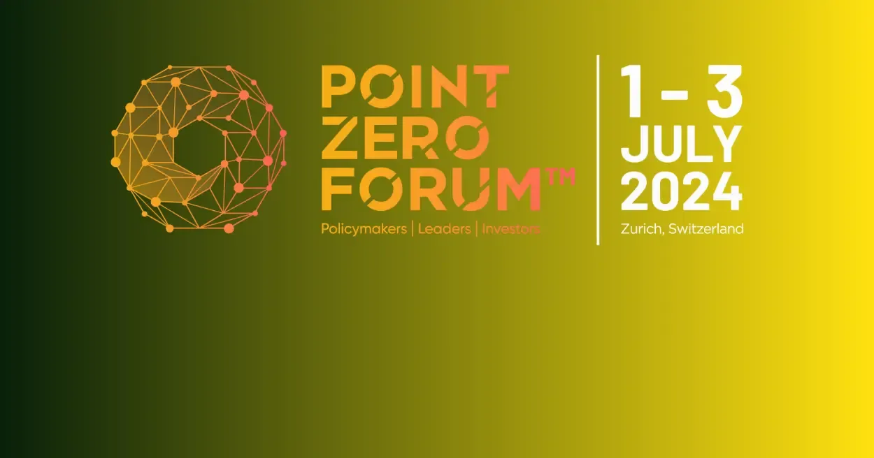 Point Zero Forum 2024