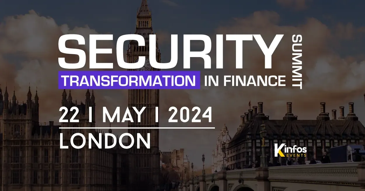  Security Transformation in Financial Services London