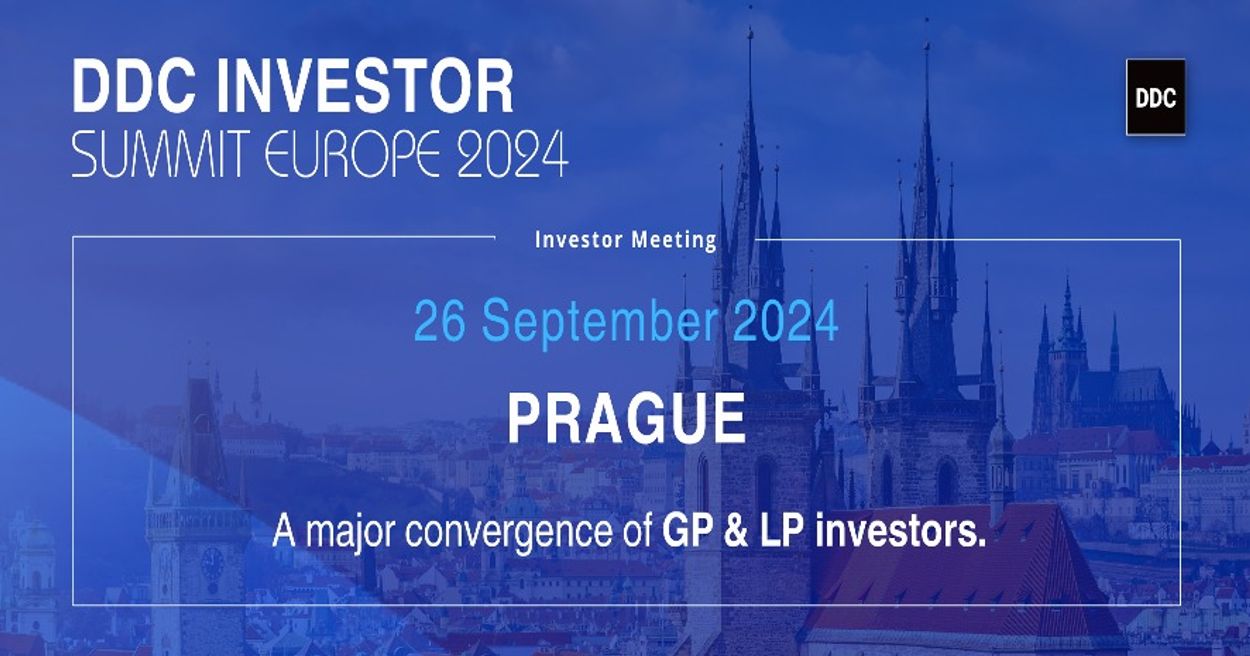 DDC Investor Summit Europe 2024