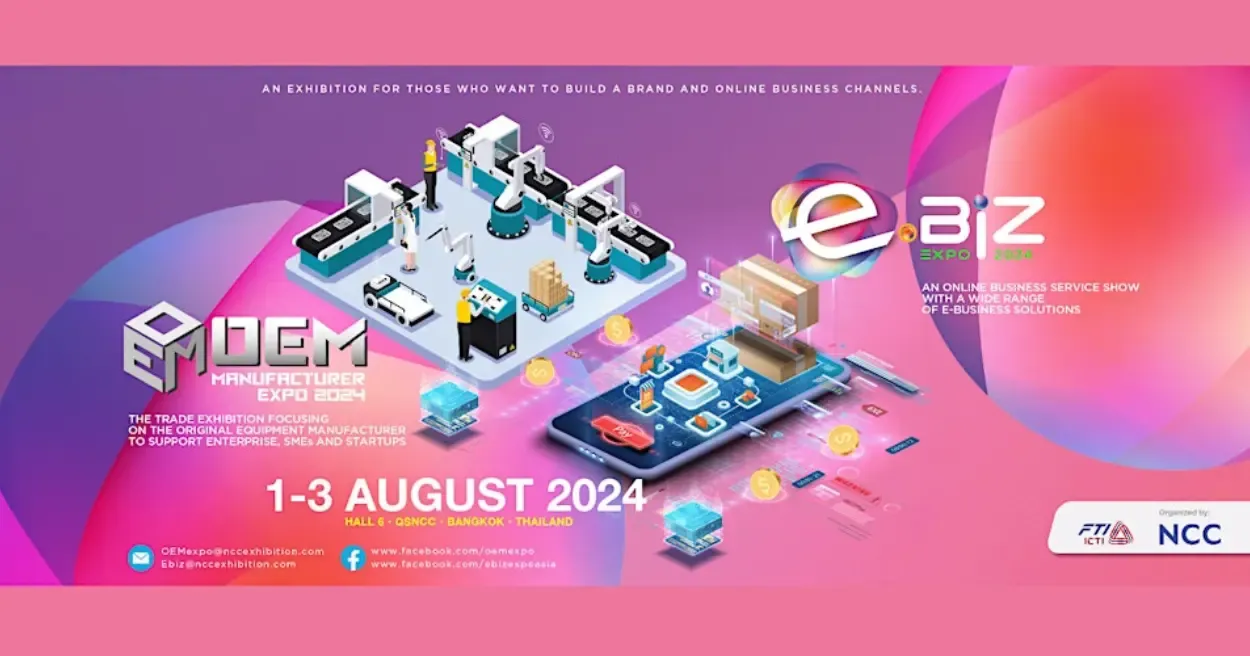 e-BIZ Expo Thailand