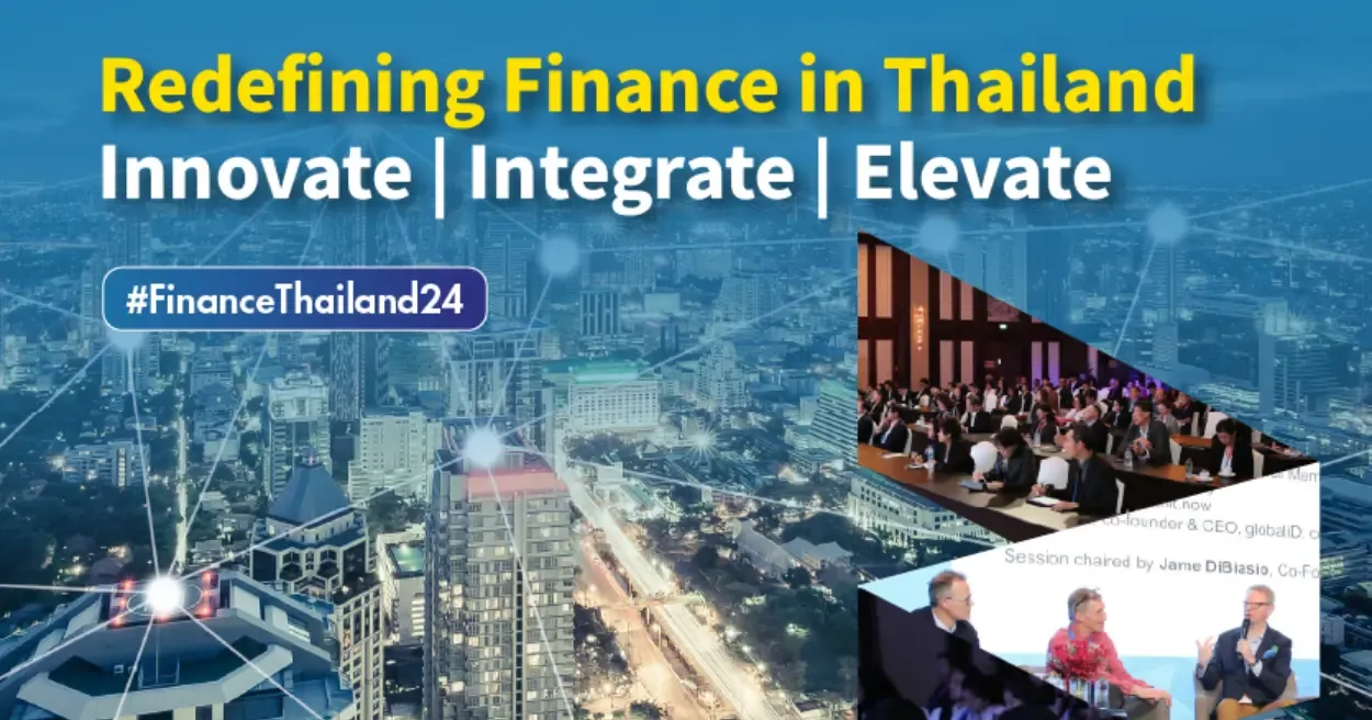 Finance Thailand 2024