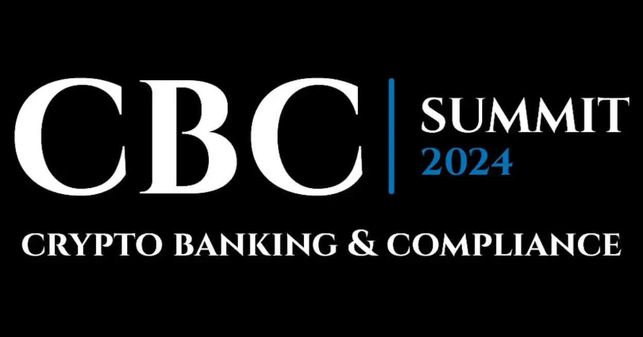 CBC Summit | Crypto Banking And Compilence