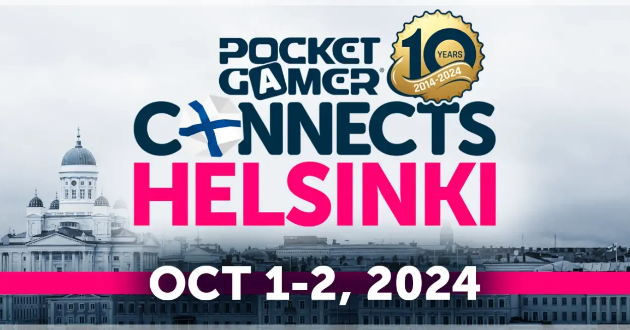 Pocket Gamer Connects Helsinki