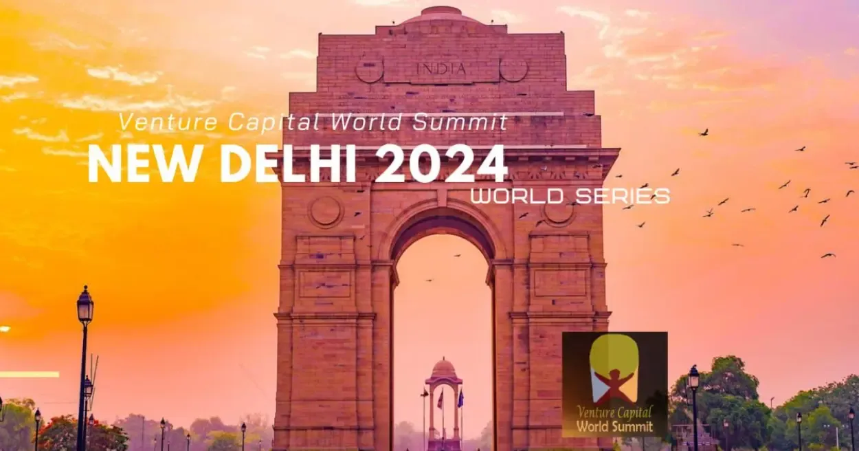 New Delhi Venture Capital World Summit