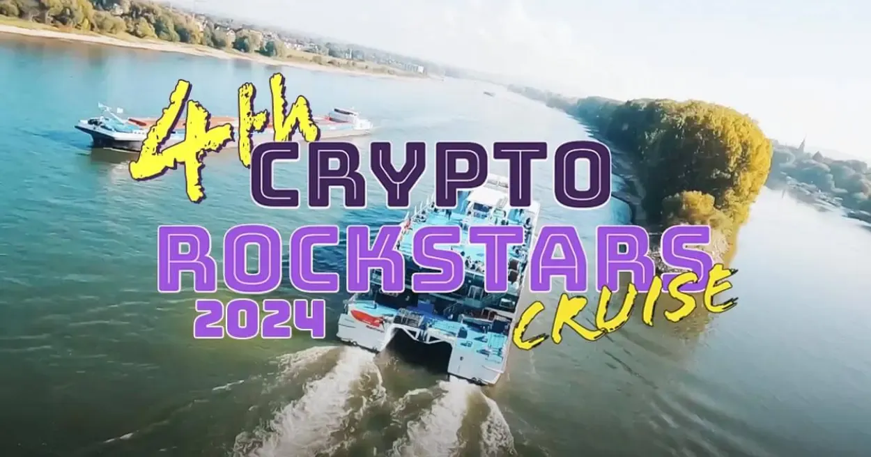 Crypto Rockstars Cruise
