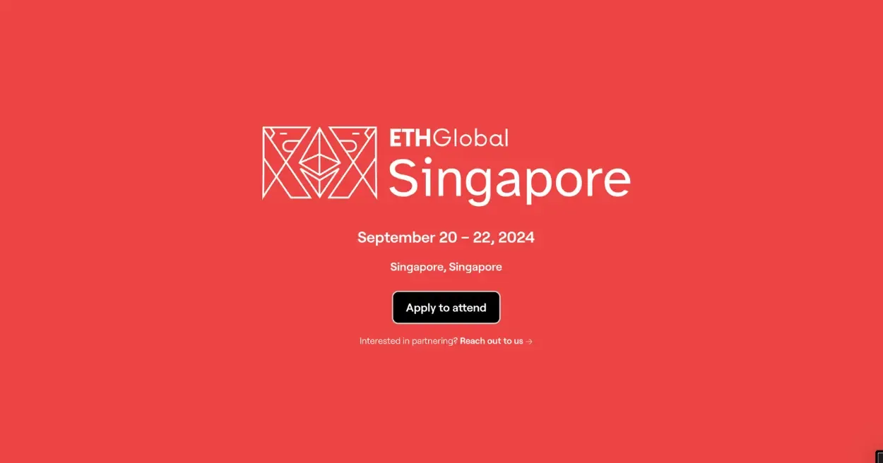 ETHGlobal Singapore
