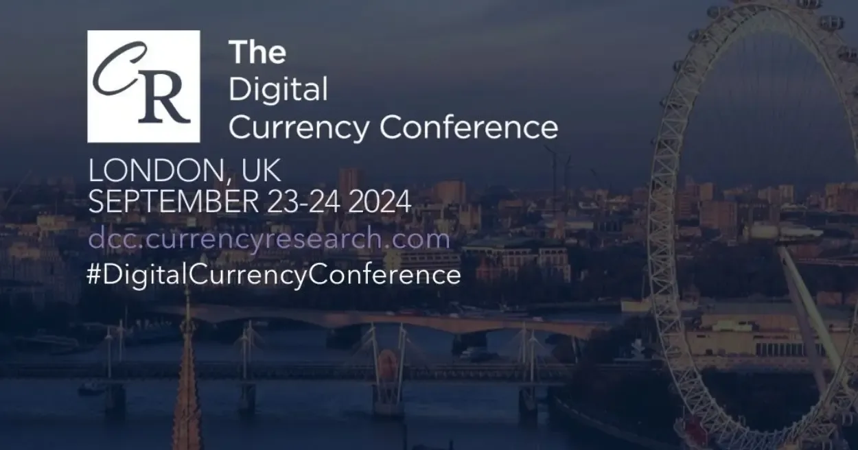 The Digital Currency Conference 2024