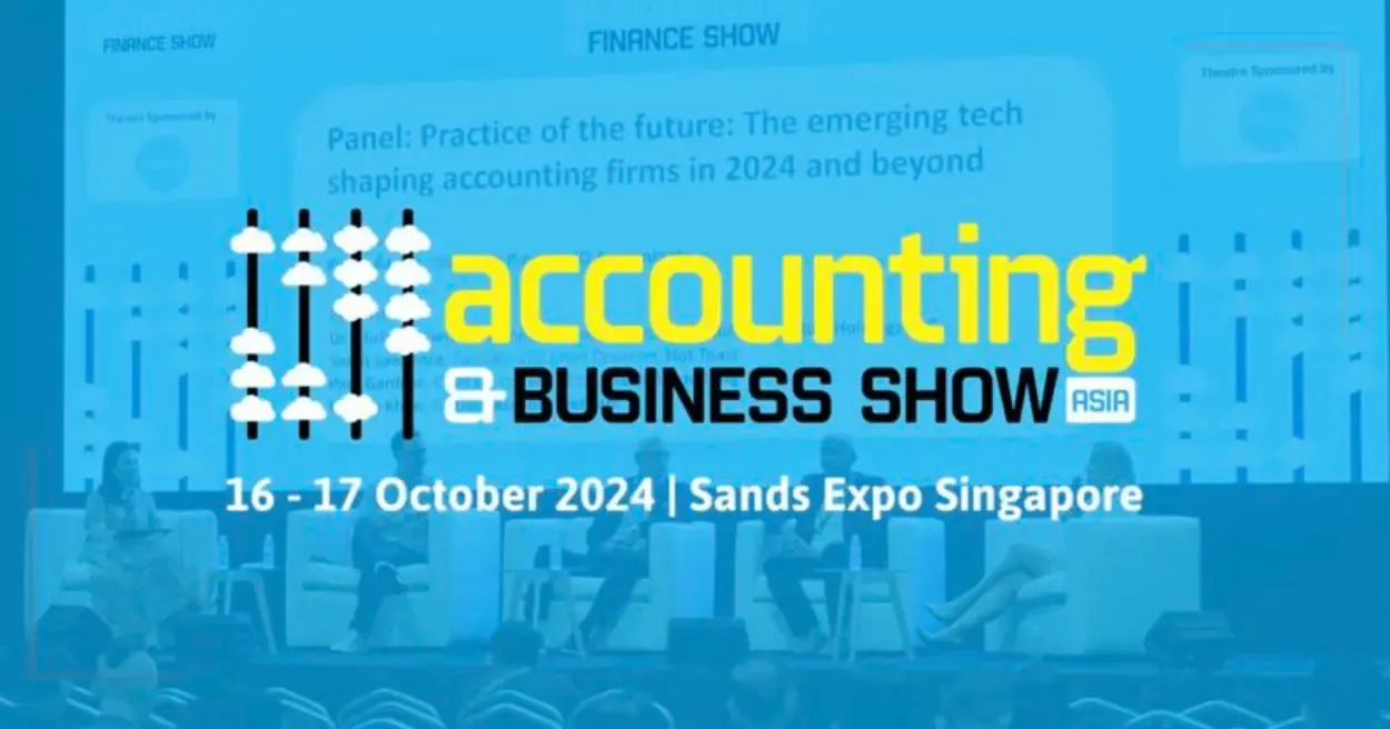 Accounting and Business Show Asia 2024