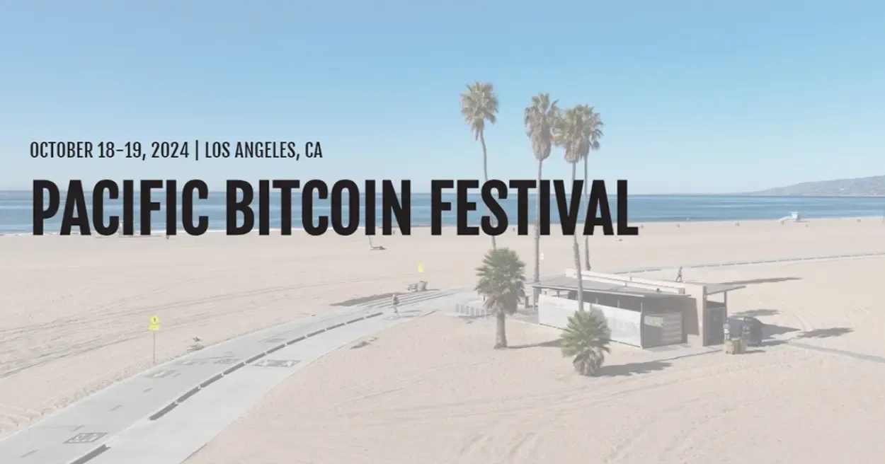 Pacific Bitcoin Festival